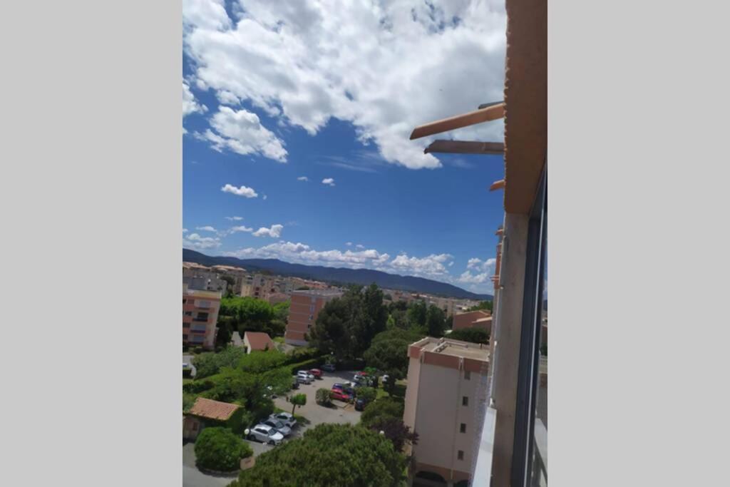Le Frejus Plage Экстерьер фото