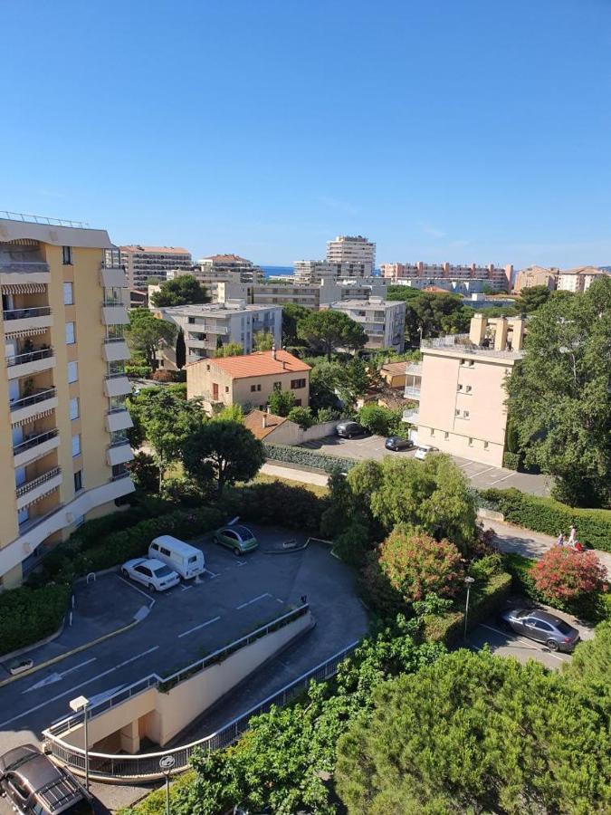 Le Frejus Plage Экстерьер фото